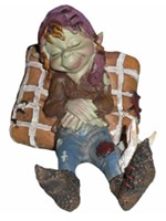 Pixie faisant la sieste - 6.5 cm Pixies Dodo
