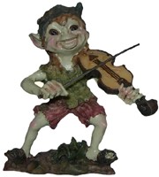 Pixie Violoniste Pixies Musiciens