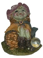 Pixie Sorcier Bonne Fortune Pixies Sorciers