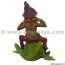 Pixie sur Grenouille