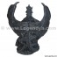 figurine dragon avec boule lumineuse