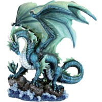 Water Dragon Figurines de dragons