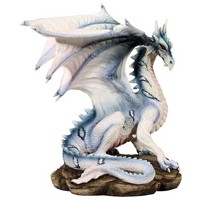 Dragon des Glaces Figurines de dragons