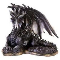 Dragon des Ombres Figurines de dragons