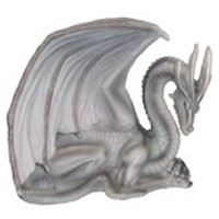 Dragon Lumi�re Figurines de dragons