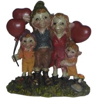 Famille Pixie Love Pixies