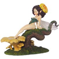 F�e Bain de Pieds Figurines de F�es Divers