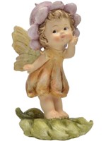 F�e Charlotte et le bisou F�e Charlotte