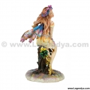 figurine de f&eacute;e crisalis faerie poppets laburnum faerie de christine haworth