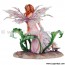 figurine de f&eacute;e crisalis faerie poppets princess of the lily bower de christine haworth