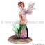 figurine de f&eacute;e crisalis faerie poppets princess of the lily bower de christine haworth