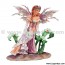 figurine de f&eacute;e crisalis faerie poppets princess of the lily bower de christine haworth