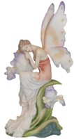 F�e endormie Romantique Figurines de F�es Divers