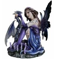 G�ante avec Dragon 