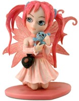 F�e Myrea Figurines de F�es Divers