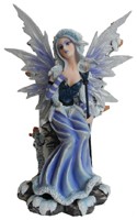 F�e Gardienne des Neiges F�es Fairy Dreams