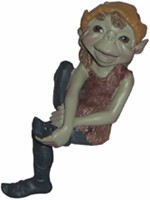 Grand Pixie Bord d'Etag�re Pixies Bord d'Etag�re