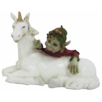 Pixie avec Licorne Pixies avec Animaux