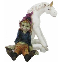 Pixie avec Licorne Pixies avec Animaux