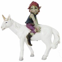 Pixie avec Licorne Pixies avec Animaux