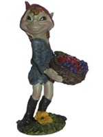 Pixie Cueilleur de Fruits Les p'tits Pixies