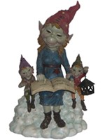 Grand Pixie Conteur de R�ves Pixies et Famille