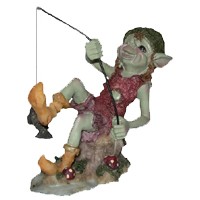 Pixie pecheur Pixies Divers