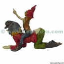 Pixie Papa et son fils