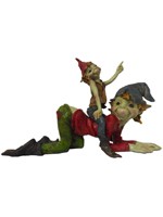 Pixie Papa et son fils Pixies et Famille