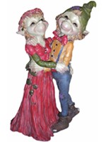 Les Pixies Mari�s Traditionnels - 29.5 cm Love Pixies
