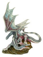 Dragon Gemina Figurines de dragons