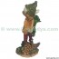 grande figurine de pixie chanceux
