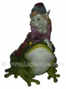 Grand Pixie sur Grenouille