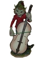 Grand Pixie Violoncelliste Pixies Musiciens