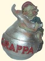 Pixie Grappa
