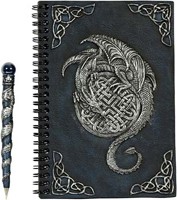 Grimoire Dragon + Stylo Grimoires F�eriques