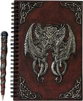 Grimoire Dragons + Stylo Grimoires F�eriques