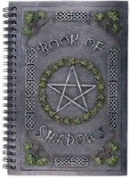 Grimoire Ivy Book of Shadow Grimoires F�eriques