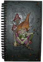 Grimoire Lutin Pixie Pixies Utilitaires