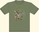 T-Shirt Harpeur S