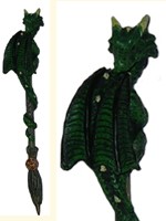 Stylo Green Dragon