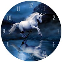 Horloge Licorne 
