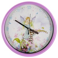 Horloge F�e Bleue Horloges F�eriques