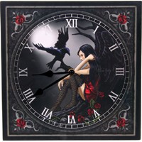 Horloge F�e Gothique Horloges F�eriques