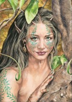 Forest Girl