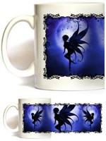 Indigo Mug