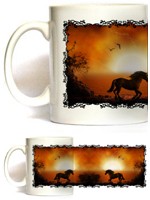 Majestic Unicorn Mug