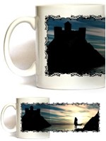 Watching Avalon Mug