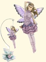 Lavender Ballerina