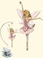 Mauve Ballerina